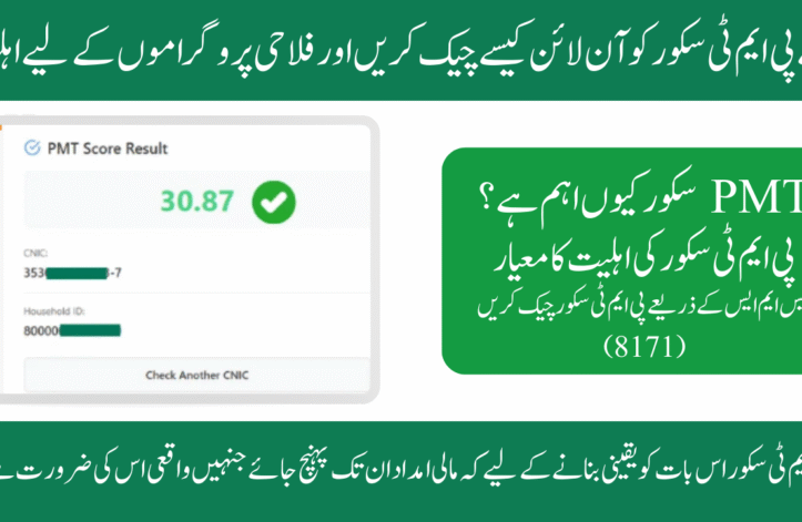 How to Check Your PMT Score Online & Eligibility for Welfare Programs
